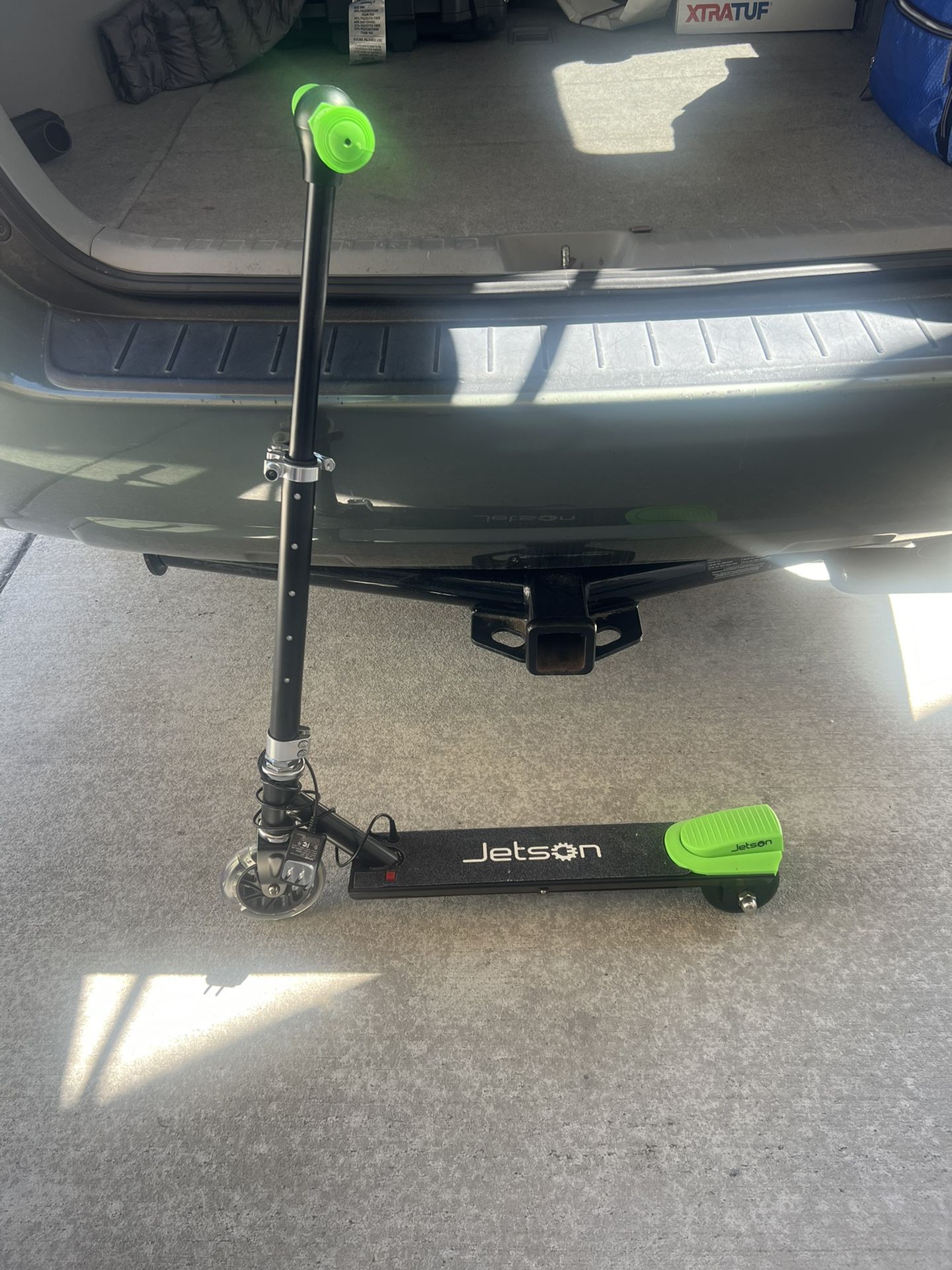 Electric Scooter