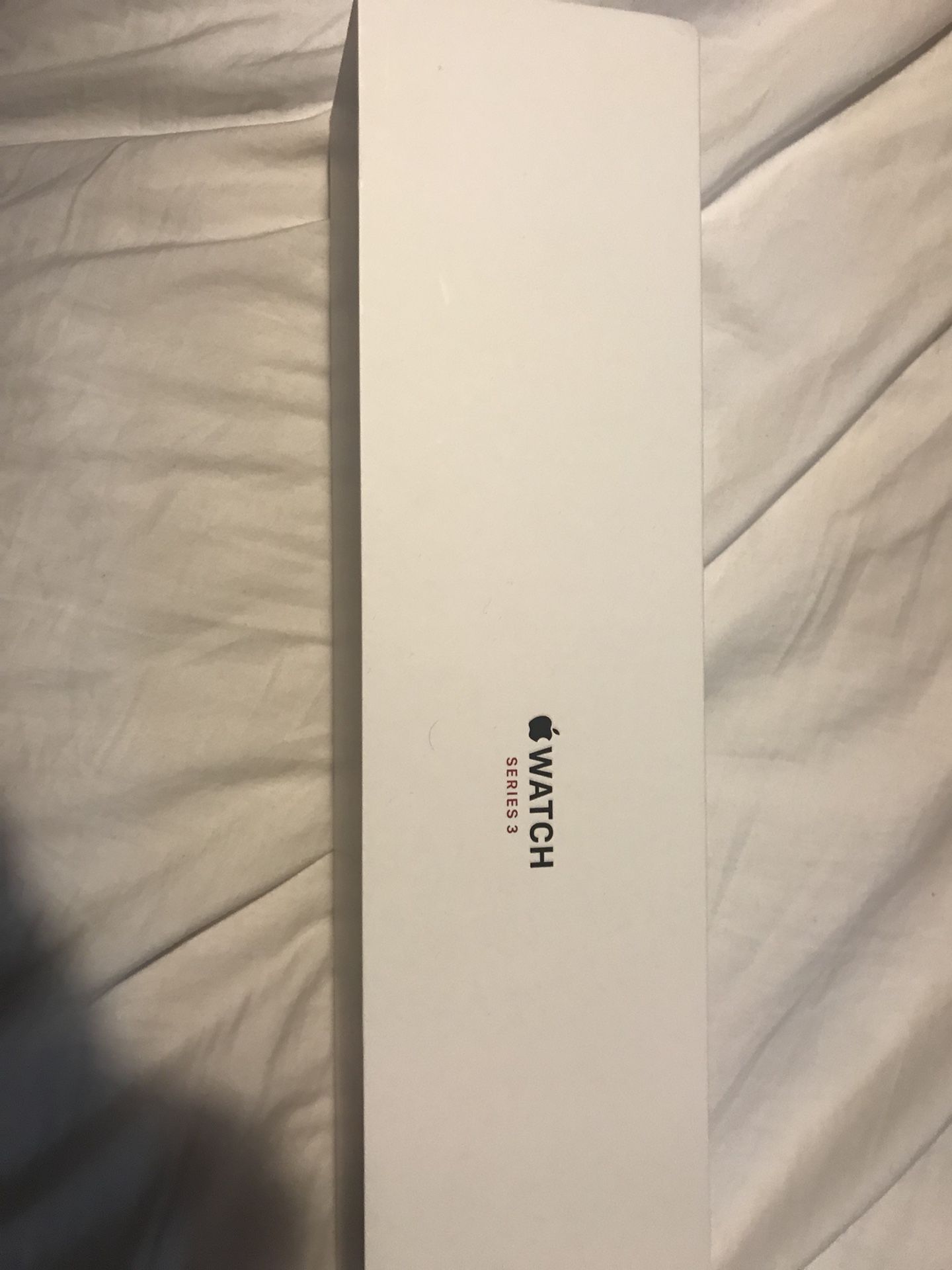 Apple Watch series 3 WiFi gps cellular with Apple care