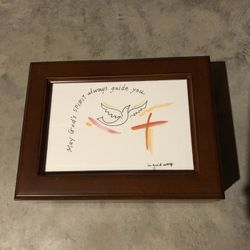 Treasure Box with Changeable Picture