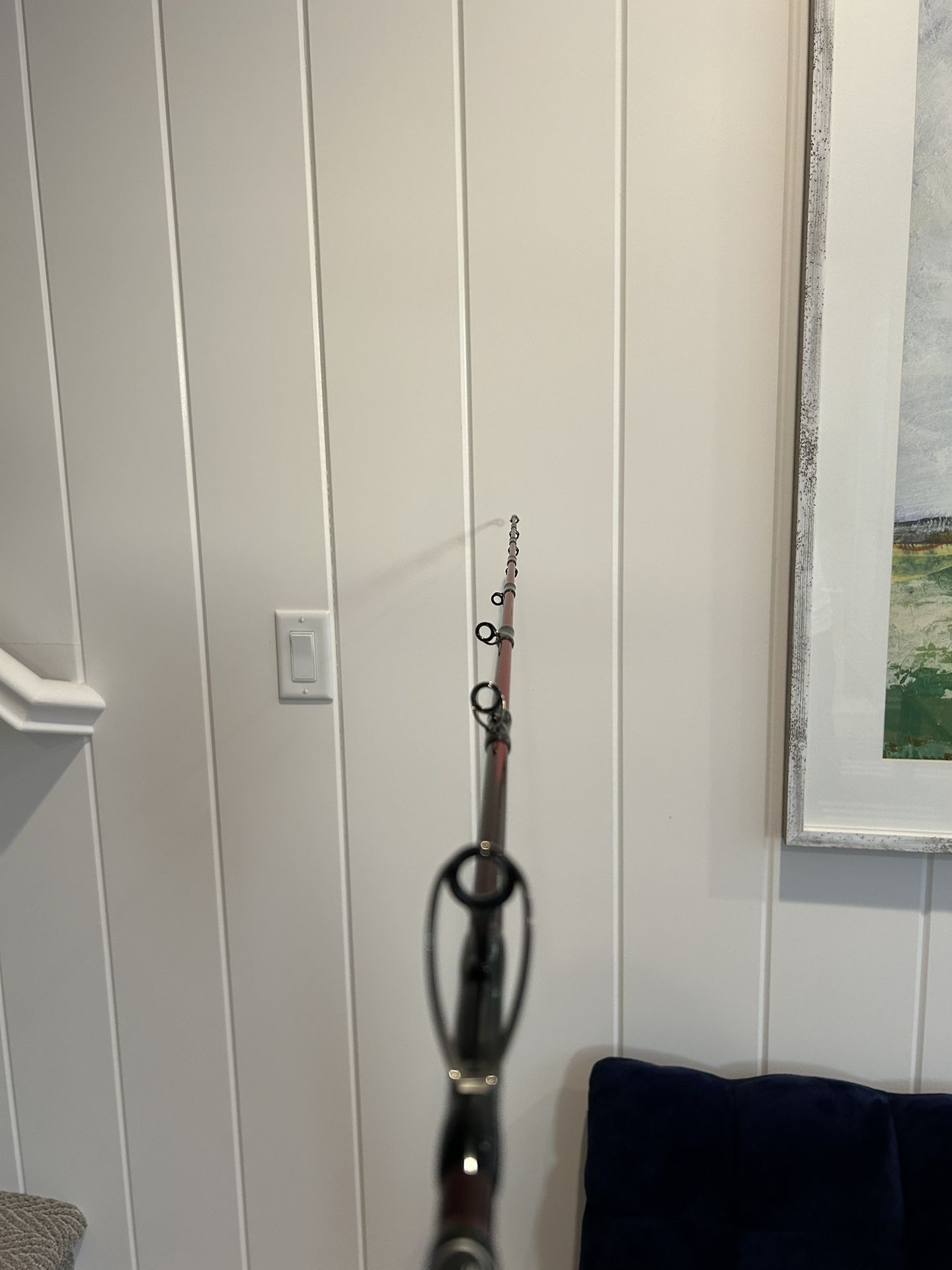United Composite Zeus 2 Jigging Rod