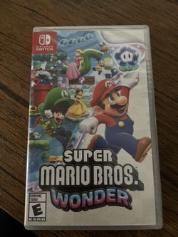 Super Mario Bros