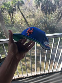 Vintage New York Mets Green Bottom CAPHARLEMUSA 