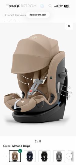 Cybex Callisto G360