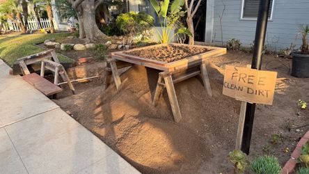 Free Clean Dirt