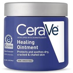 CeraVe Healing Ointment Use On Face Over Moisturizer