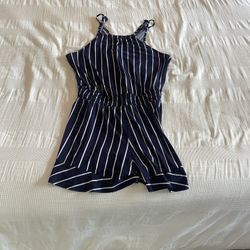Women’s Medium Express Romper 