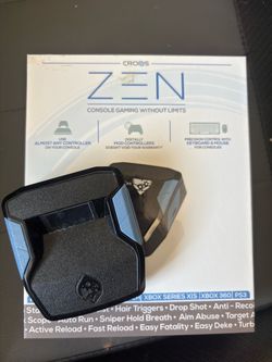 Brand new Cronus zen
