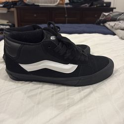 Vans knu school mid top