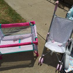 Play Doll Set