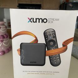Xumo Streaming Device 