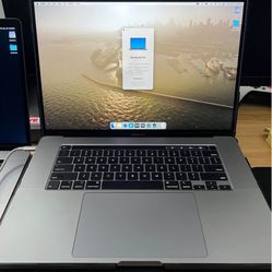 MacBook Pro 16-inch