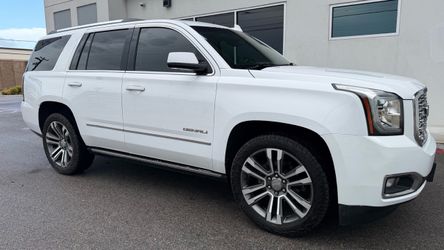 2018 GMC Yukon