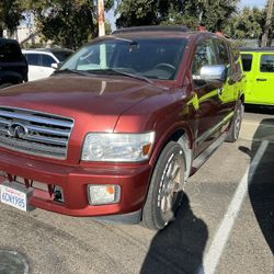 2004 Infinity QX56
