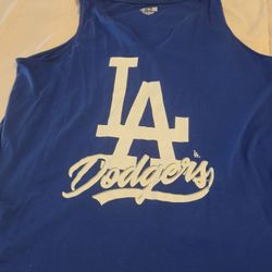 Women's Plus Size Torrid  Dodgers Tank Size 3