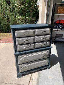 5 Drawer Dresser