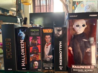 NECA Toy Pack
