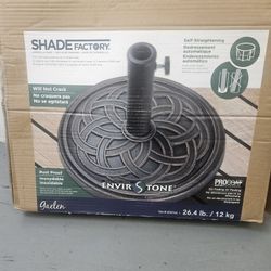 Patio Umbrella Base
