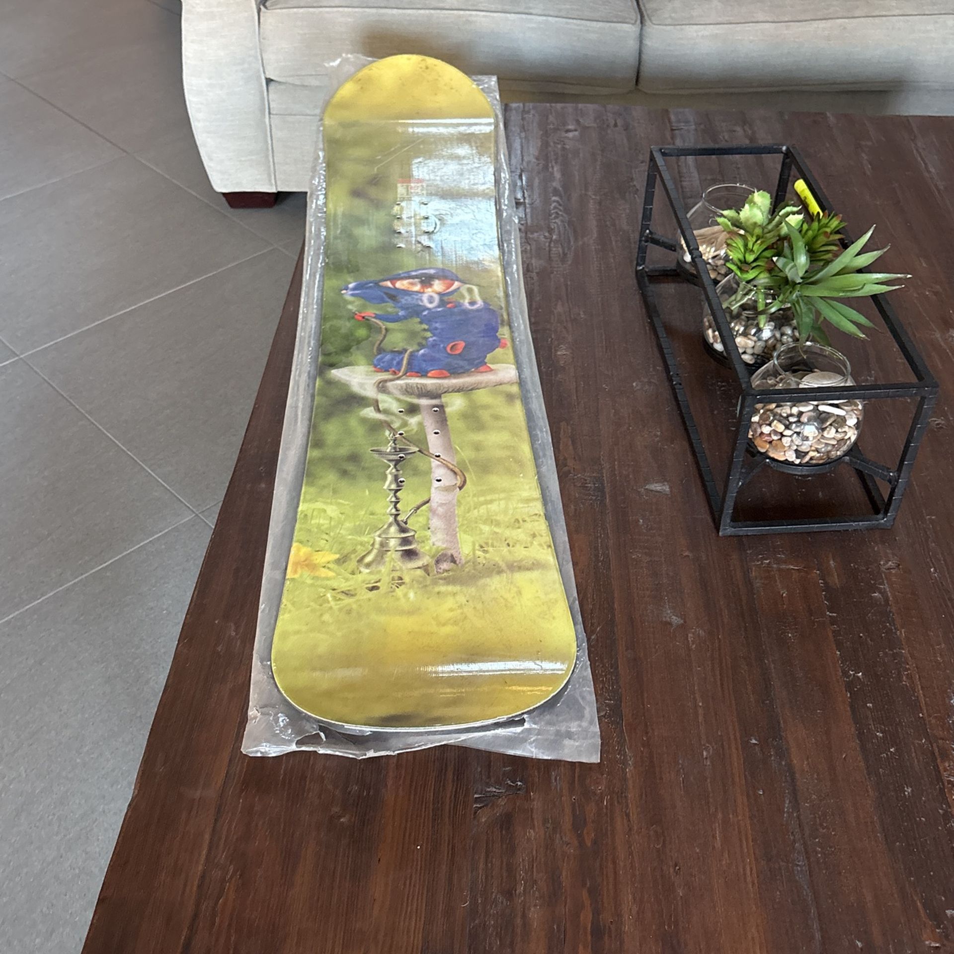 Snowboard Lowride 137cm