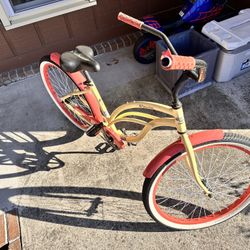 BuildABike Adult/teen Cruiser