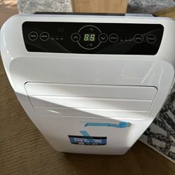 Portable Air Conditioner SLPAC10 SERENElife