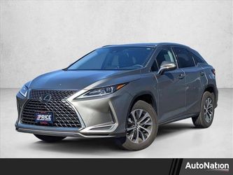 2021 Lexus RX 350