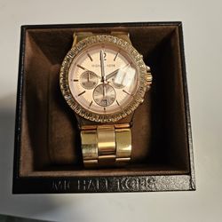 Michael Kors Watch 