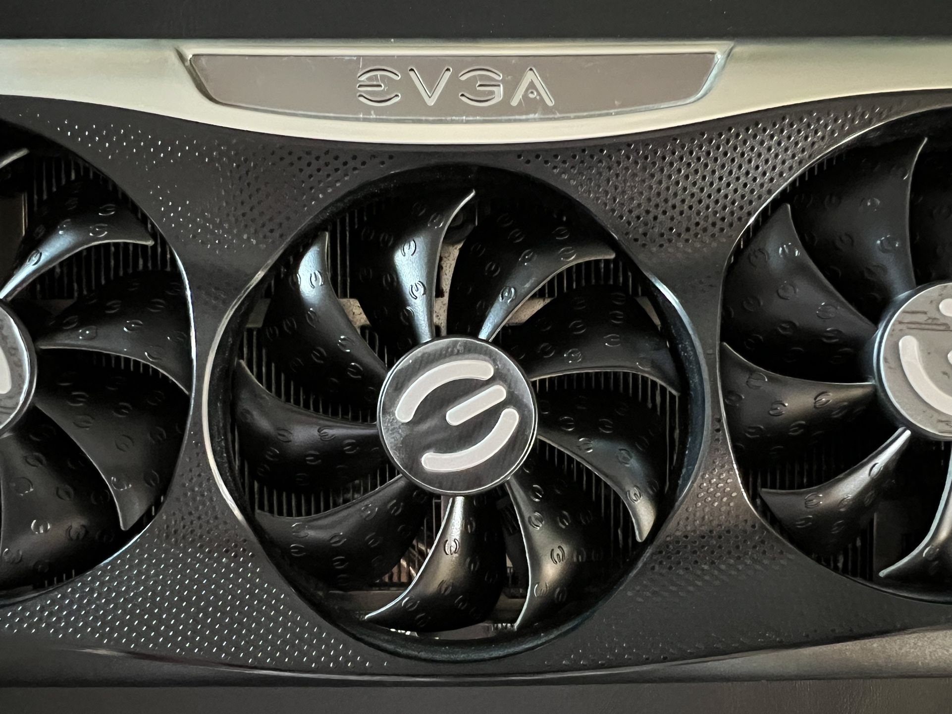 EVGA 3080 FTW3