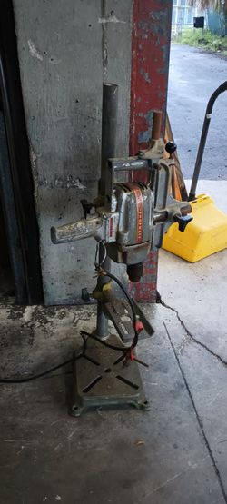 Craftsman vintage drill press