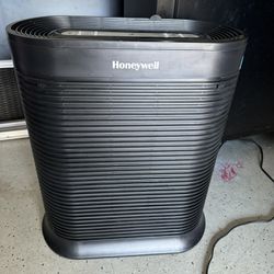 Honeywell HEPA Air Purifier, Large Room