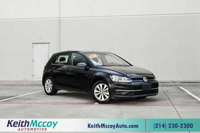 2021 Volkswagen Golf