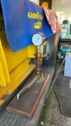 Diesel Kiki nozzle tester
