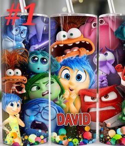 Inside Out Tumbler 20oz 
