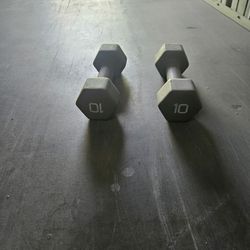 Dumbbells