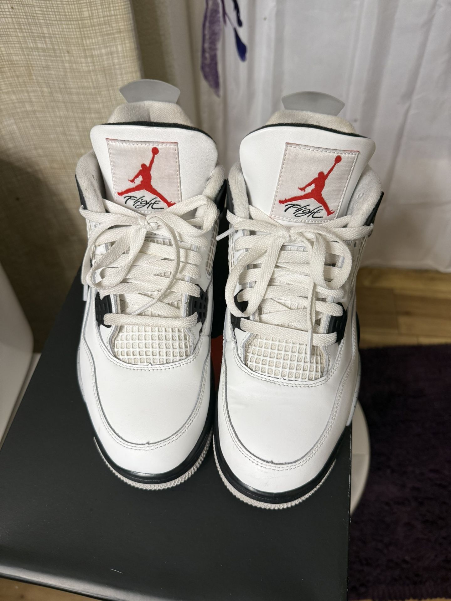 Jordan Cement 4’s