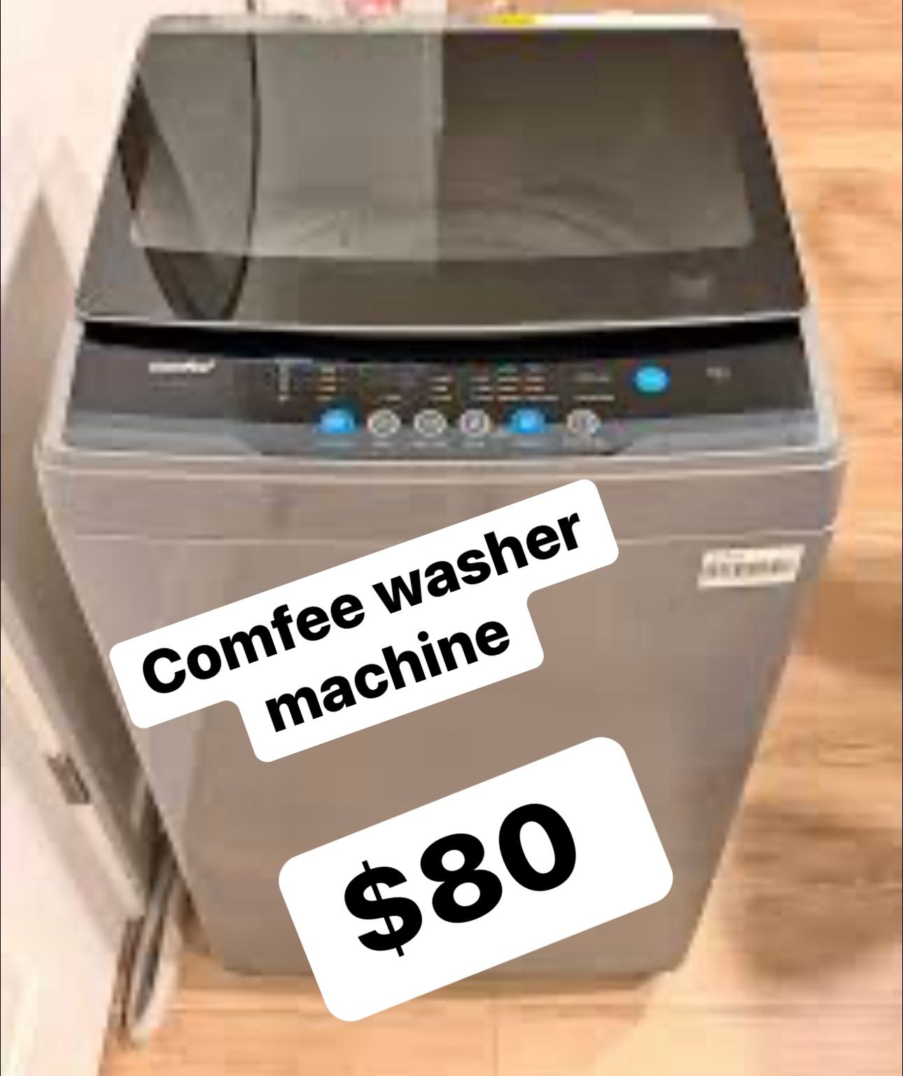 Comfee Washer ((((( $80 ))))))