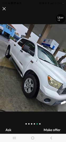 2007 Toyota Tundra