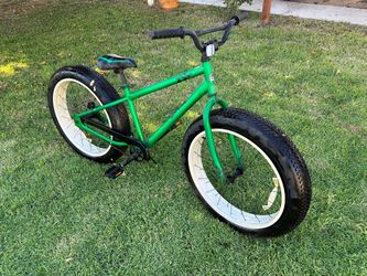 Mongoose Beast 26-inch Men's Fat Tire Mountain Bike