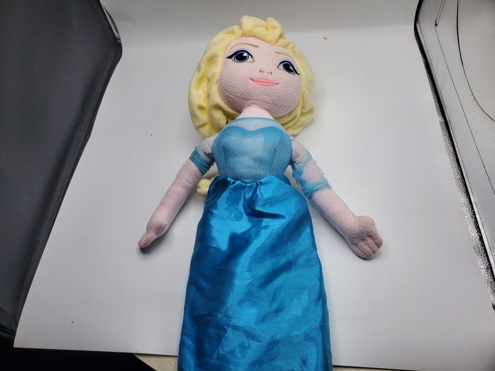 Disney's Frozen Elsa Doll