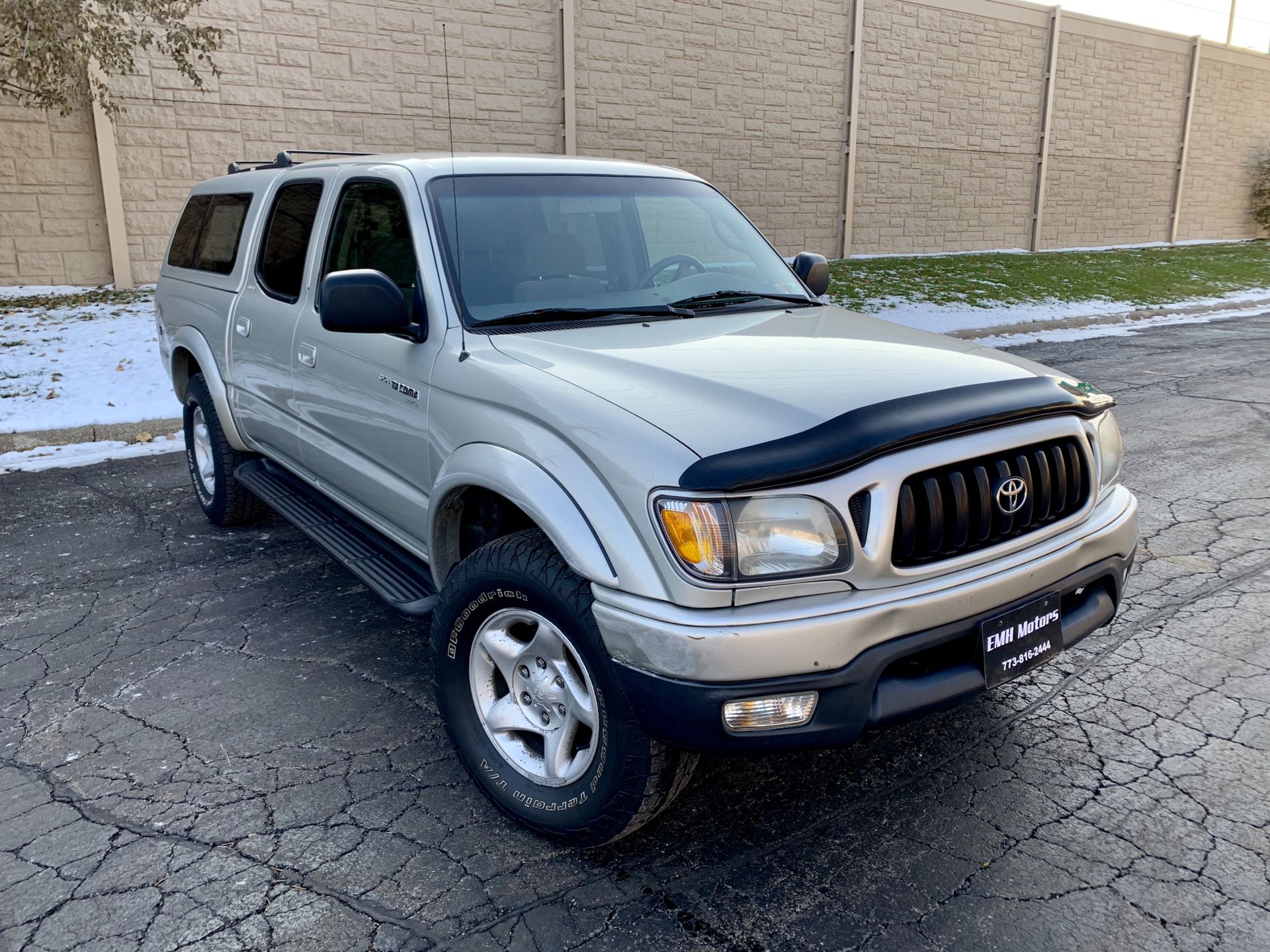 2004 Toyota Tacoma