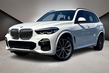 2020 BMW X5