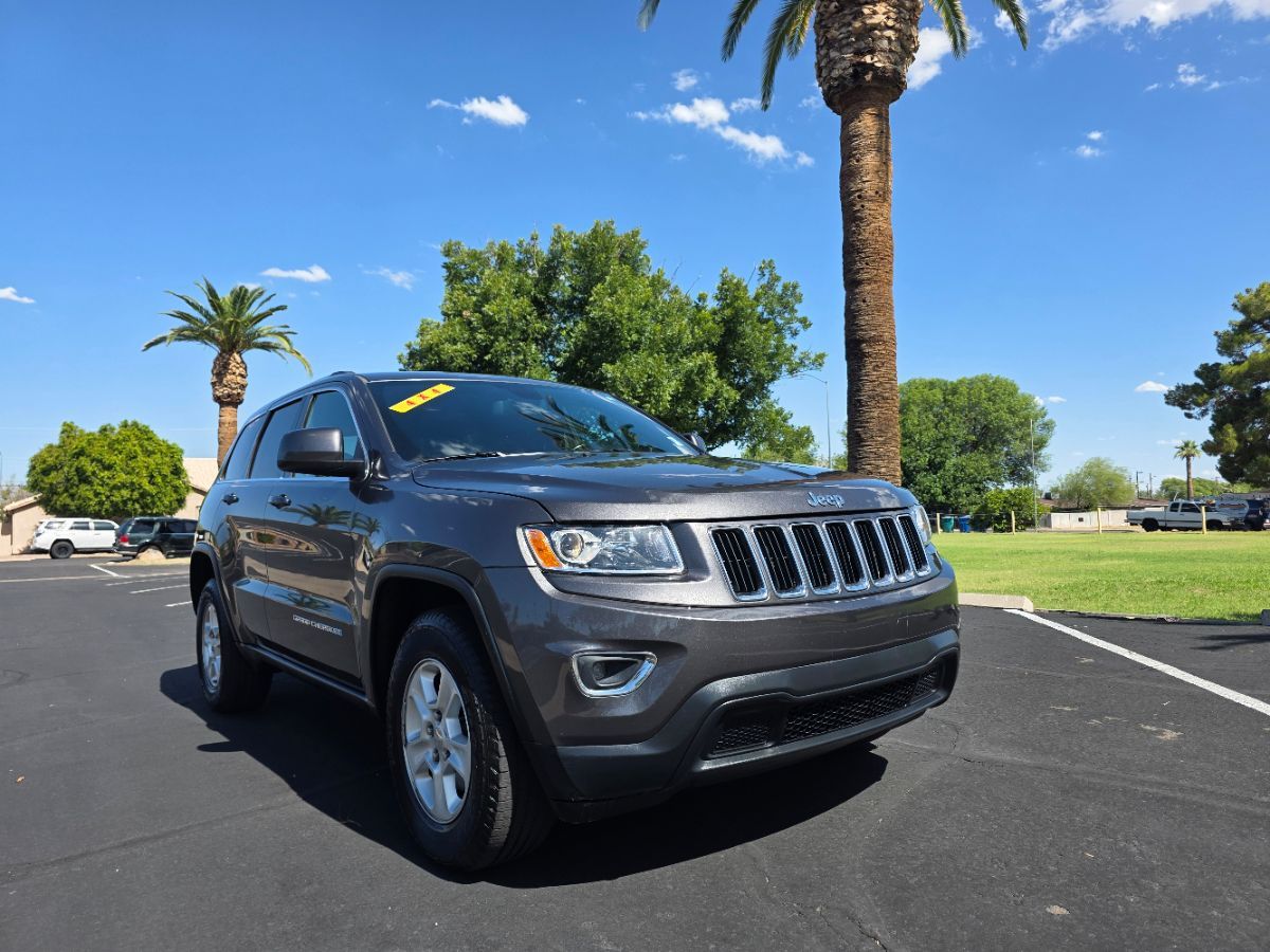 2016 Jeep Grand Cherokee
