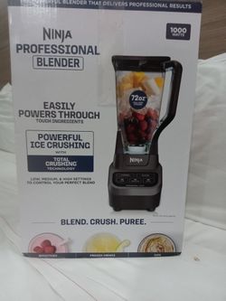 Ninja Blender