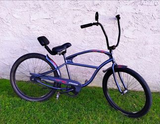 Classic micargi ghostrider 26" Beach Cruiser bike bicicleta
