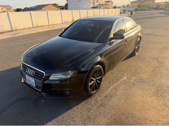 2011 Audi A4