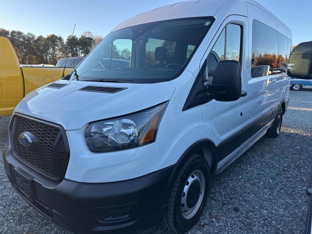 2023 Ford Transit-350 Passenger Van