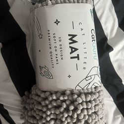 Cat Guru Mat
