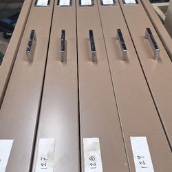 Flat File Cabinets 53x41 Excellent Condition 