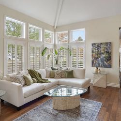 Postmodern Coffee and Accent Table Set/2