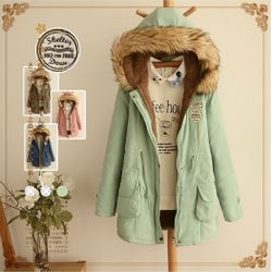 Jacket. M