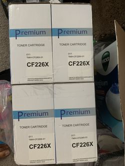 Toner cartridge lot